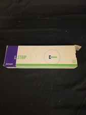 Powis Parker Wide White 11” L-Strip Box Of 100 Strips