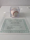Dan Wilson Autographed Baseball