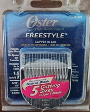 Oster FREESTYLE Clipper Blade#76914-200 - NEW