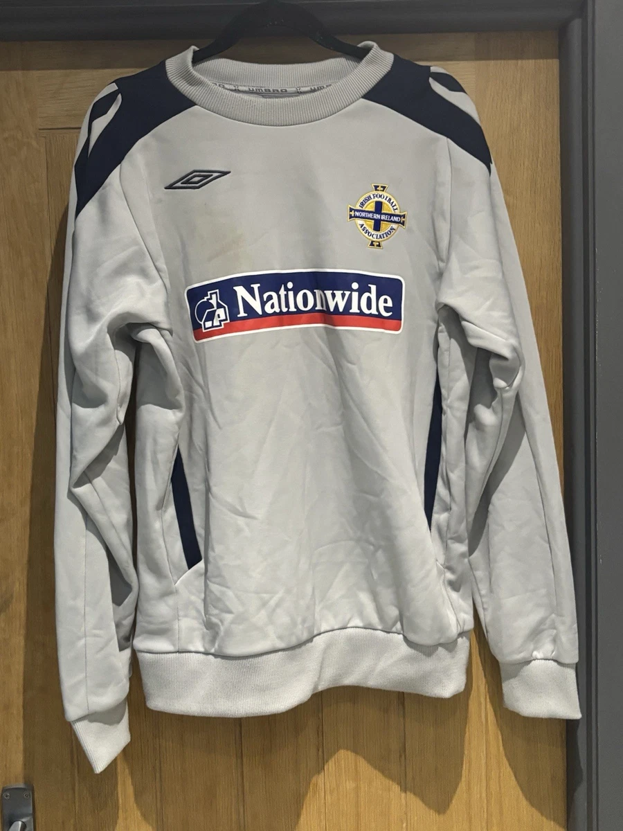 Northern Ireland Umbro Memorabilia Football Shirts (National Teams