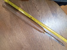 HENRY TAYLOR DIAMIC parting tool T48 T~7/32" W~15/32" H~12 1/4" L~19" weigh~323g