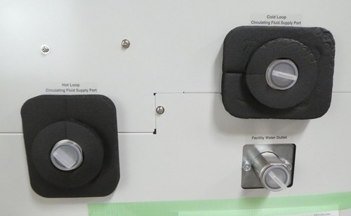 SMC INR-495-025 Recirculating Chiller THERMO CHILLER INR Series New Surplus - 第 10/20 張圖片
