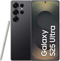 Samsung SM-S938B Galaxy S25 Ultra 5G 512GB 12GB Ram Dual Jetschwarz Eu