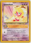 Smoochum Common Unlimited Neo Revelation 54/64 LP