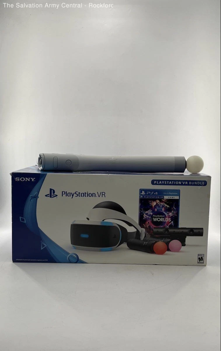 Sony PlayStation VR Headsets for sale | eBay