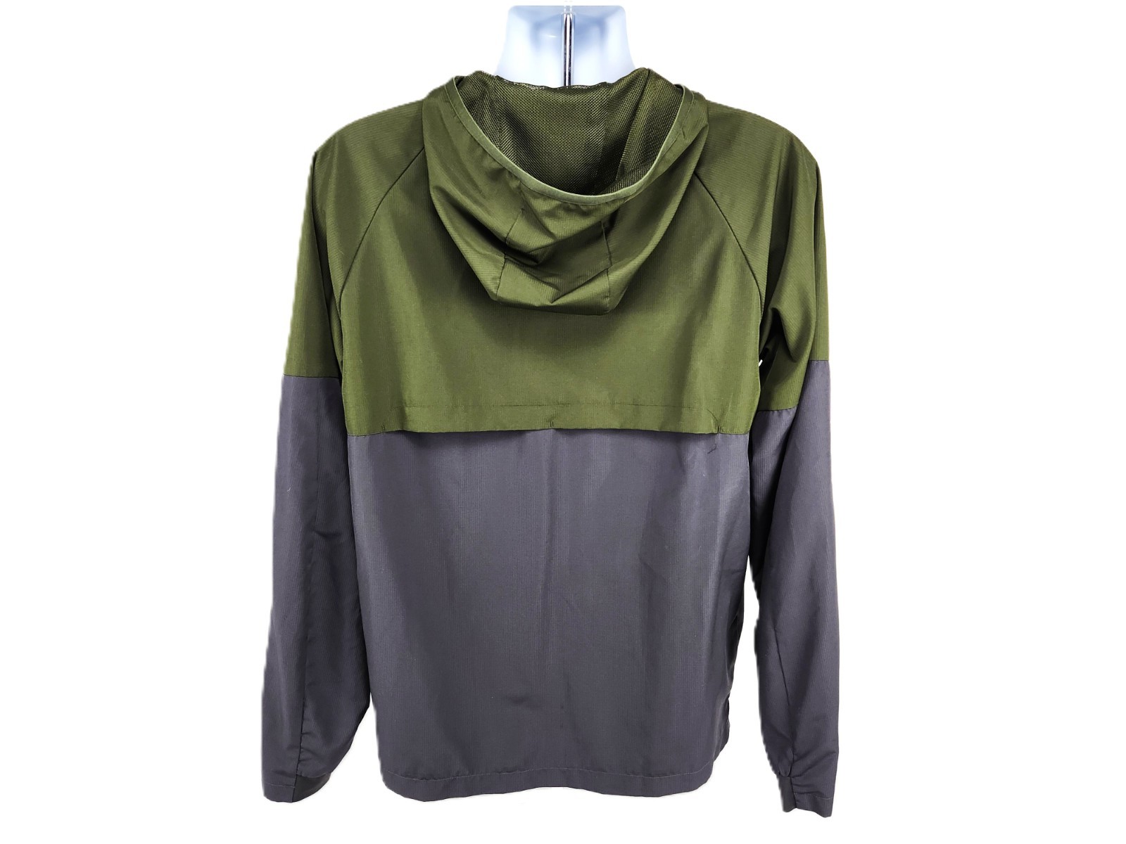 adidas Hooded Performance Lightweight Windbreaker… - image 3