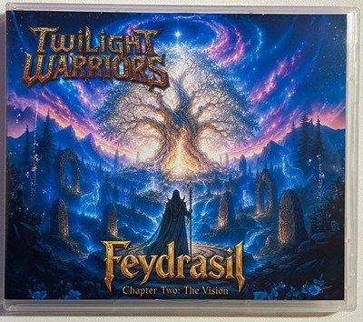 Twilight Warriors - Feydrasil, Chapter Two: The Vision