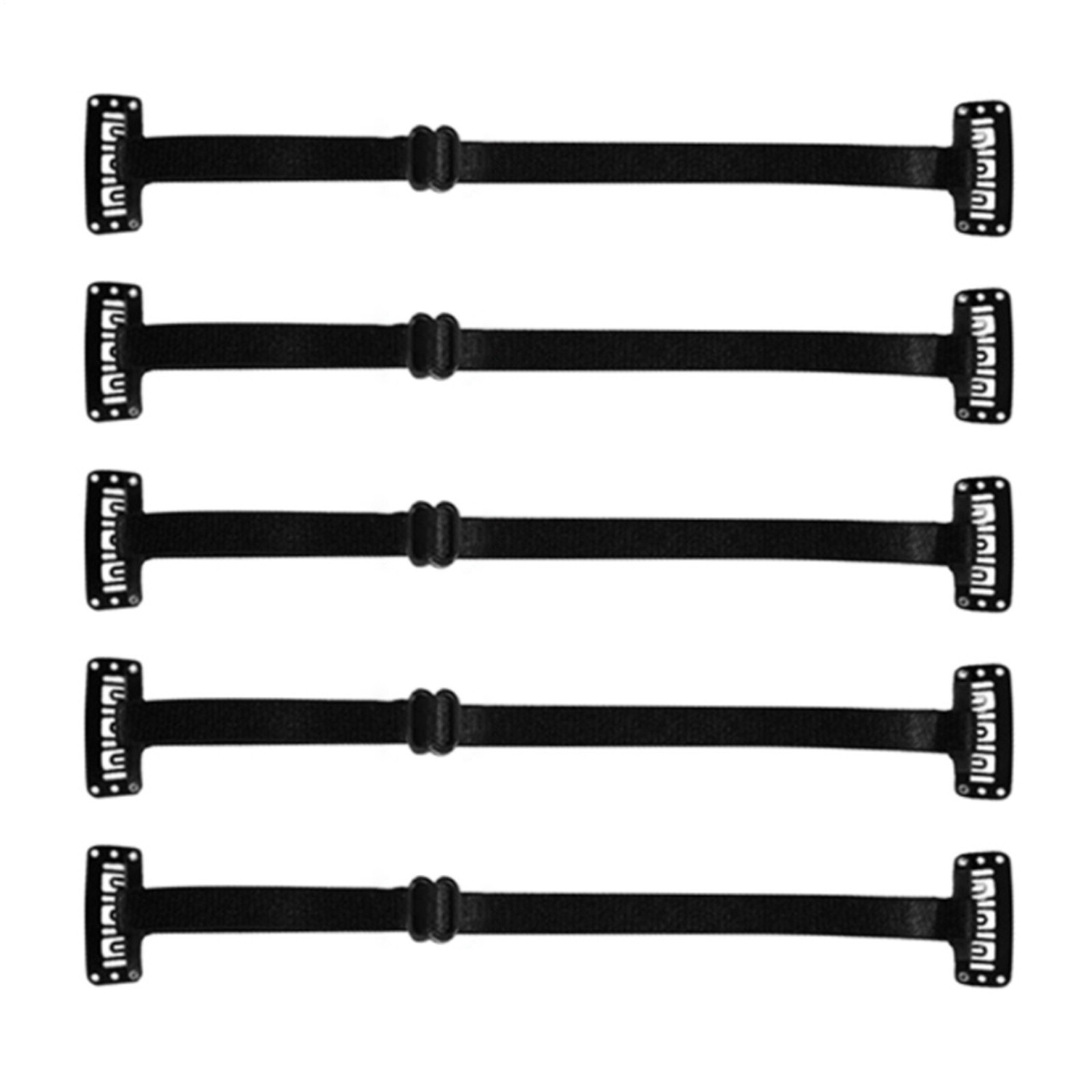 Face Lift Hair Band With Clips Invisible Facelift Straps Face Line Belt Makeup 