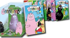 Barbapapà - Serie Completa (Box Set) (9 DVD) [Kitchen]