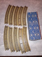 Märklin 3601A1/1  10 Stück R1 mit OVP