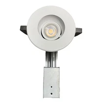 Recessed Light Fixture Canarm LTD. RD43RG2BN-LED LED 4" Set Of 6