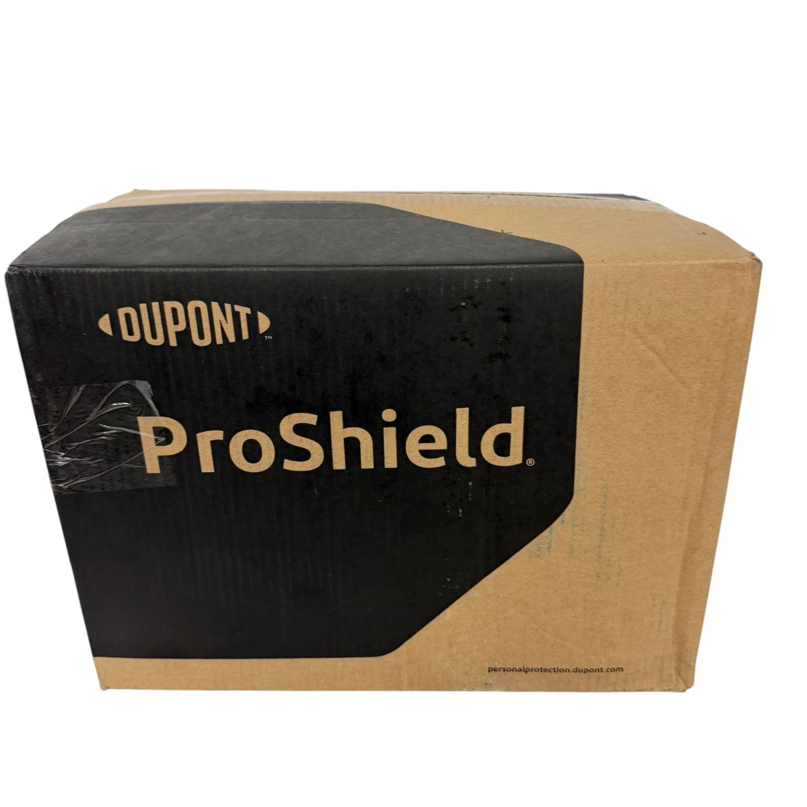 DuPont ProShield 10 Labcoat White XL Disposable Protective Lab Coat, 30 Pcs - product detail image 1
