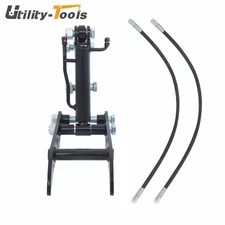 High Quality Hydraulic Thumb Attachment For Mini Excavator&Compact Digger Clamp