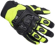Cortech Hyper-Flo Air Hi-Viz Gloves size Small