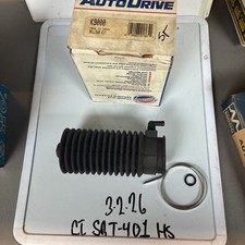 K9000 Right Rack And Pinion Rubber Bellow Boot Kit