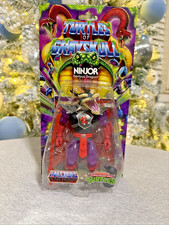Turtles of Grayskull TMNT x MOTU Origins NINJOR 6    Action Figure Devious Dragon