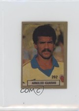 1990 Copa Mundo Italia 90 Gold Arnoldo Iguaran #262 0kb5
