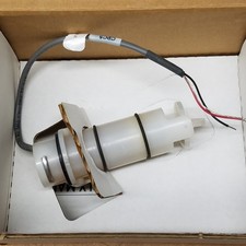 George Fischer Signet 159000622 Flow Sensor, PVDF w/Shaft - NEW