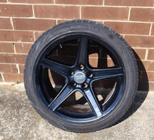 American Racing Saleen Style Wheel For 1994-2004 4 Of 4 American Racing Saleen Style Wheel For 1994-2004 4 Of 4
