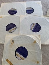 VARIOUS "THE MOTOWN STORY" LIMITED EDITION 5 X VINYL LP BOX SET USA 1979 VG+/VG