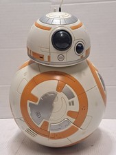 Star Wars BB-8 Astromech Droid Disney Store voll funktionsfähig getestet