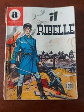 COLLANA ARALDO  N 1 - Il Ribelle - Prima Serie Originale - INCOMPLETO !! (6466)