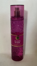 Bath Body Works All Eyes On Her Fine Fragrance Mist