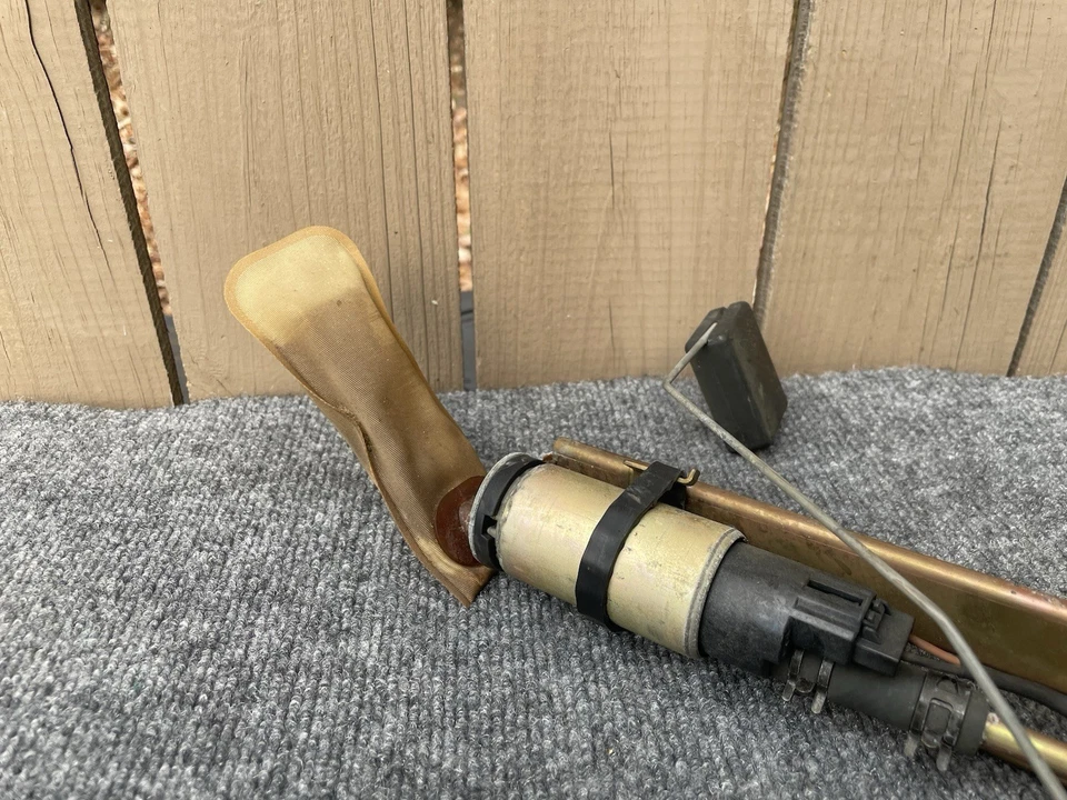 94-97 Mazda Miata Mx5 NA 1.8L Fuel Pump Hanger Leveler Assembly BPE8 OEM Test - Image 3 of 4