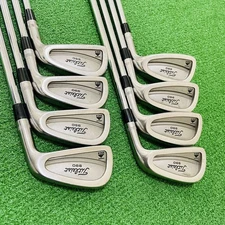 Titleist Right Handed Iron Set DCI 990 3-9,P Dynamic Gold Flex S300