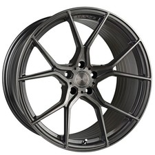 19x8.5 Stance Wheels Sf07 Brushed Dual Gunmetal Rims 4pcs 19x8.5 Stance Wheels Sf07 Brushed Dual Gunmetal Rims 4pcs