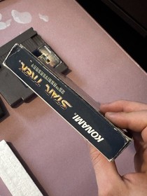 Star Trek 25th Anniversary - Nintendo NES - PAL B Deutsch - OVP -