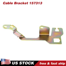 Throttle Cable Bracket 157313 For Edelbrock Performer Thunder AVS TH350/700-R4