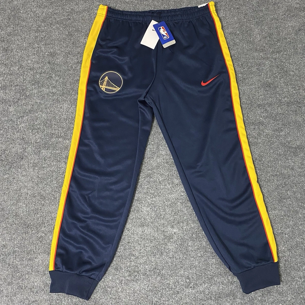 Golden State Warriors Blue NBA Pants for sale | eBay