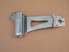 1960s Univox Semi Hollow Guitar Tremolo Tailpiece Kay Silvertone  Teisco Japan