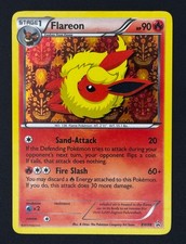 Pokemon TCG: Flareon - Holo Promo BW88 - Black & White Promo - Light Play on eBay