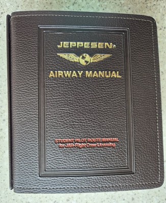 Jeppesen Airway Manual 2008 - Student Pilot Route Manual