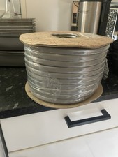 6mm Twin and Earth T&E Electric Cable 50m Length for Cooker, Shower, Hob