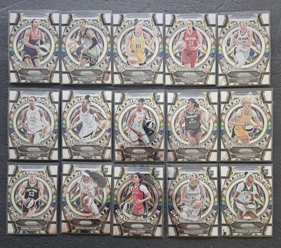 2025 Panini Prizm WNBA - Kaleidoscopic insert - Complete Your Set