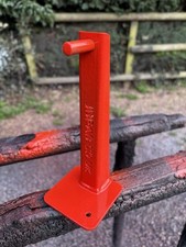 Lambretta Series 1 2 3 Rear Wheel Lift Engine Stand Heavy Duty