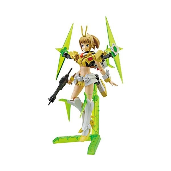 BANDAI HGBF 1/144 WINNING FUMINA Model Kit Gundam Buil Fighters from Jap