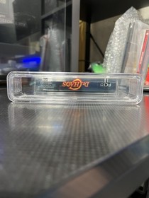 Dr. Chaos (NES, 1988) &ndash; WATA 7.5 A+ &ndash; Cult Horror Classic Sealed Slab