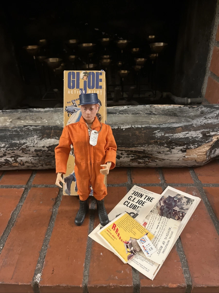 Gi Joe 1964 Box for sale | eBay