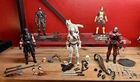 GI Joe Classified Snake Eyes & Timber - Storm Shadow - Scarlett - Slice & Dice