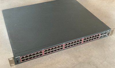 Nortel 4548GT Gigabit Ethernet Routing Switch .