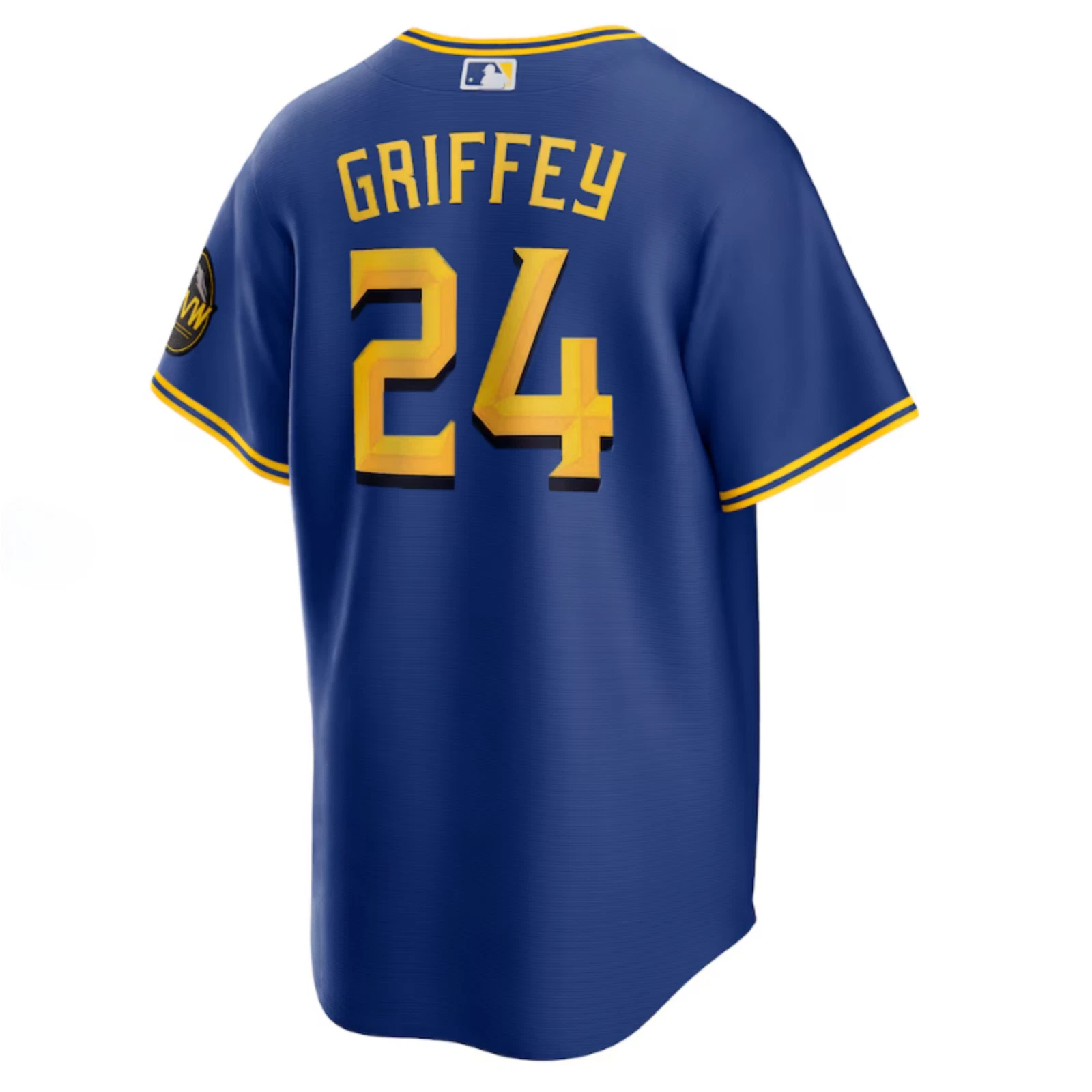 Limited Edition Royal City Connect Boys/Junior Mariners Jerseys -
