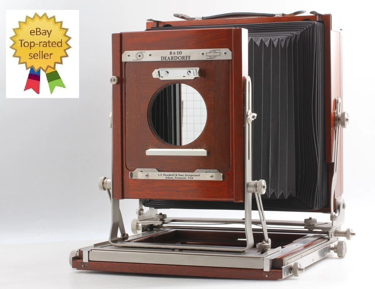 Deardorff 8x10 in Film Cameras for sale | eBay