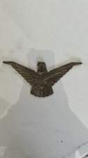 Vintage 1958 1959 Ford Thunderbird Grille Emblem Badge Oem Bap-88392 T-bird
