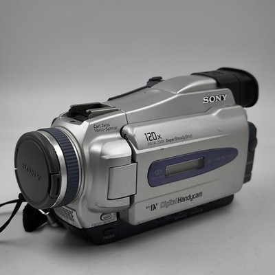 Sony DCR-TRV18 E 120x Digital Video Kamera Camcorder Für Teile