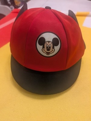 Atlas Hat Cap Disney Vintage Mickey Mouse  Snapback T5