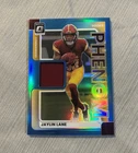 2025 Panini Jaylin Lane Base (Raw)